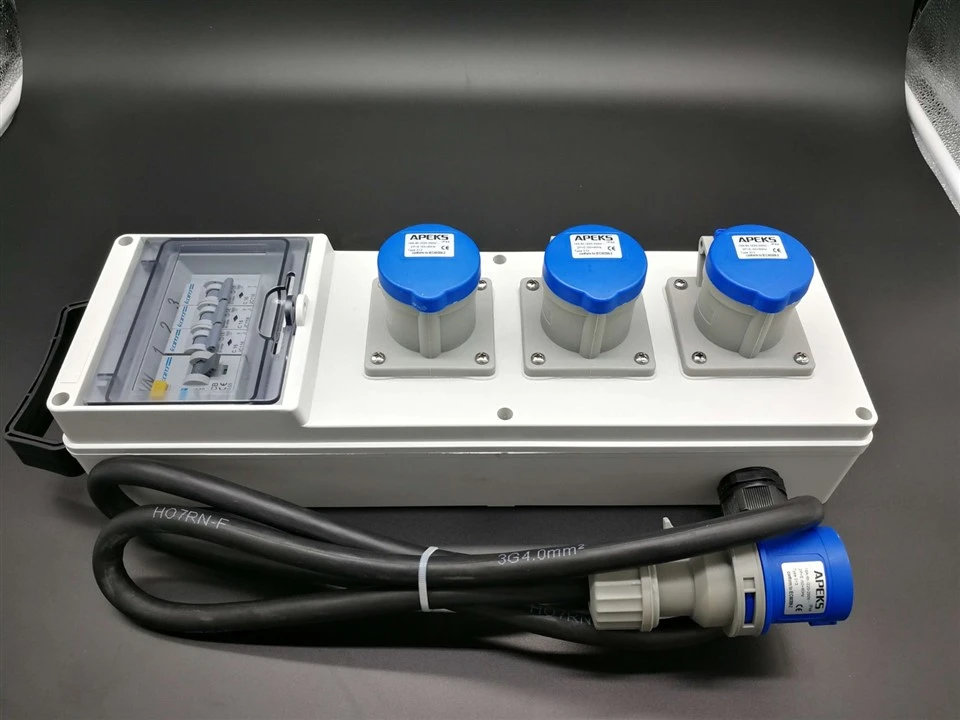 16A Single Phase Distribution Board suppliers