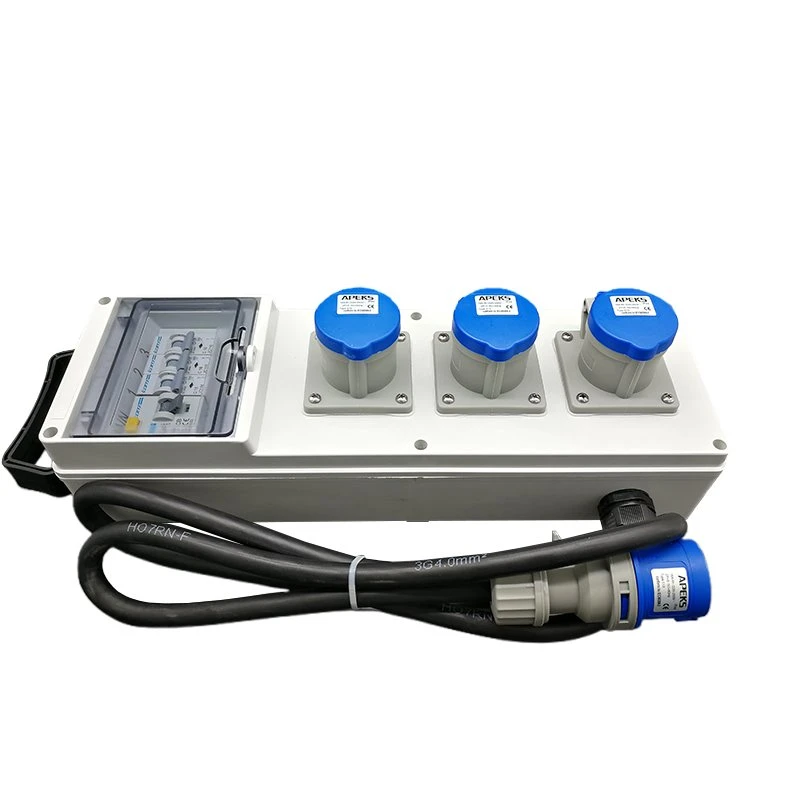 16A Single Phase Distribution Board
