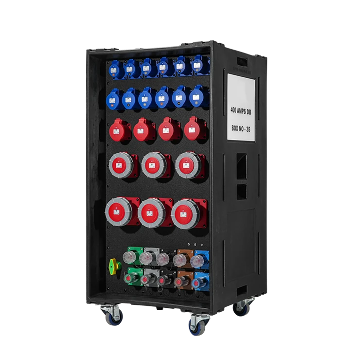 400 Amp Power Distribution Unit