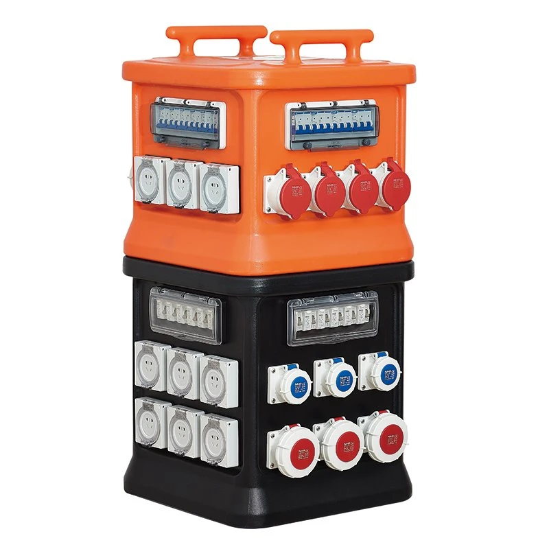 Custom Power Distribution System