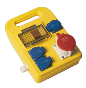 IP44 Industrial Power Distribution Board