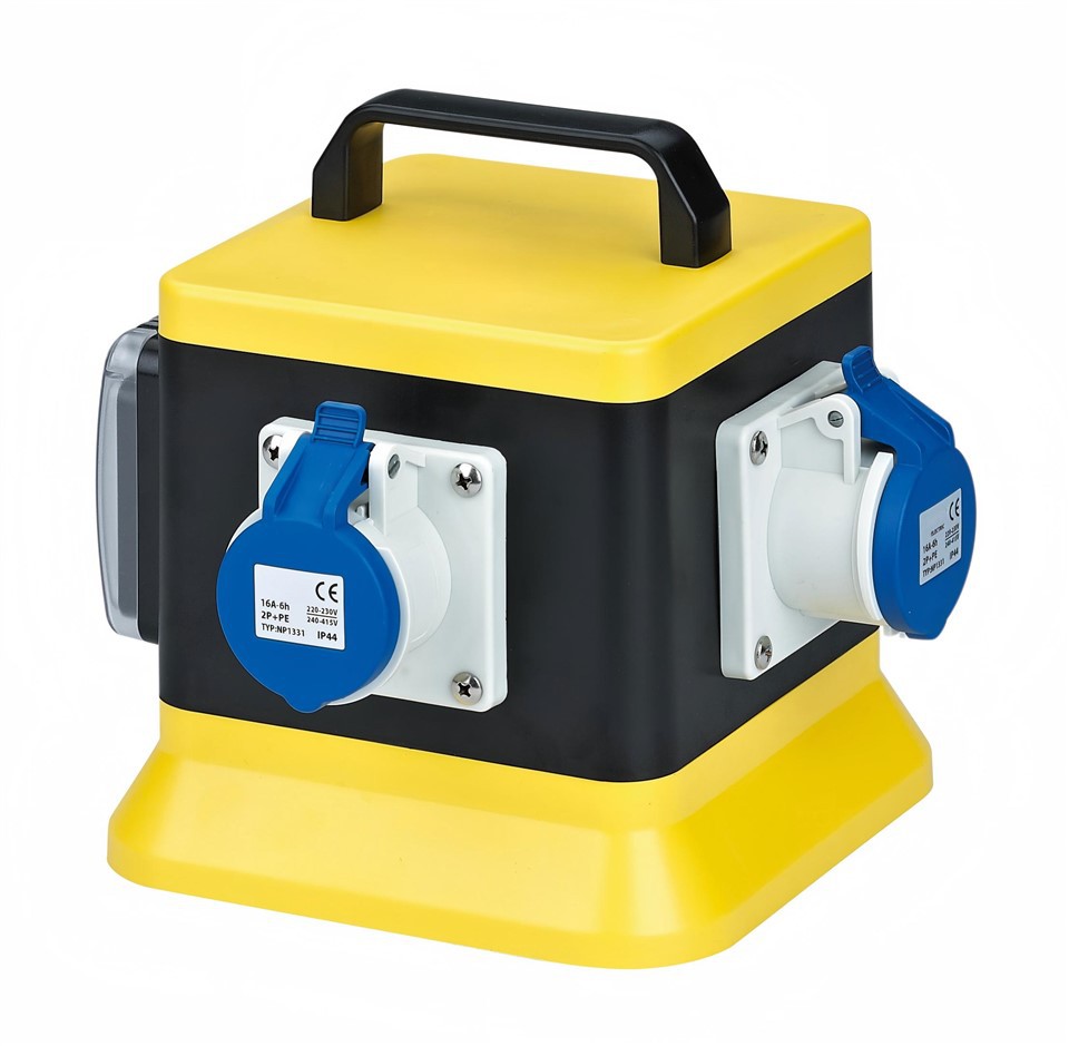 Portable Power Distribution Unit