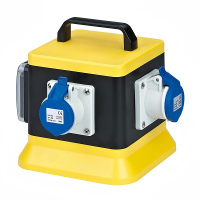 Portable Power Distribution Box Portable Power Distribution Box
