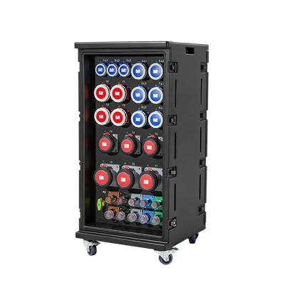 Exhibition Power Distribution Box