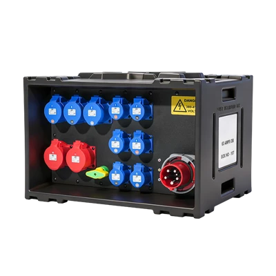 HDPE Power Distribution Cabinet