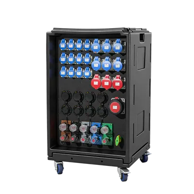 Stage Power Distribution Box