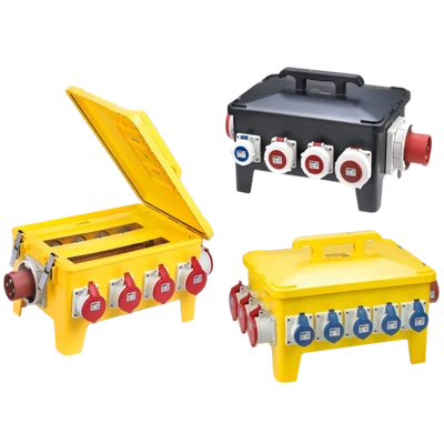 Temporary Power For Construction Sites